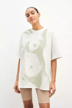 Футболка-оверсайз Gravity