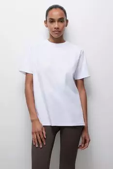 Футболка свободного кроя belle you