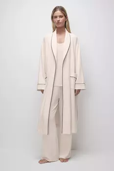 Халат из хлопка belle you