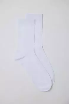 Хлопковые носки классической длины belle you
