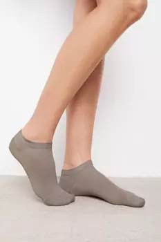 Короткие носки из модала