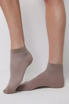 Короткие носки из модала belle you