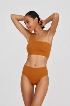 Купальник на одно плечо