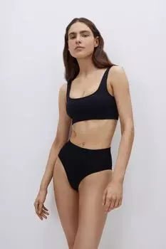 Купальный топ на широких бретелях belle you