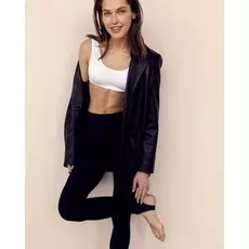 Леггинсы со штрипкой