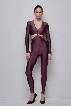 Легинсы с высокой посадкой belle you