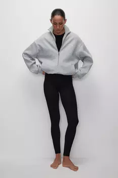 Легинсы с высокой посадкой belle you