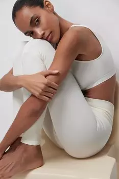 Легинсы с высокой посадкой belle you