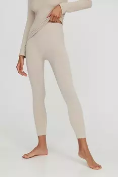 Легинсы с высокой посадкой микромодал