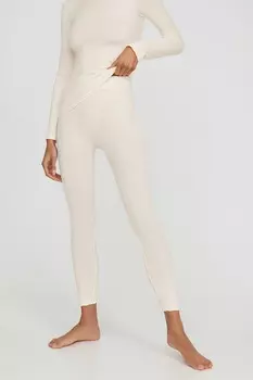 Легинсы с высокой посадкой микромодал