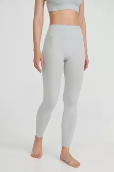 Легинсы с высокой посадкой на широкой резинке