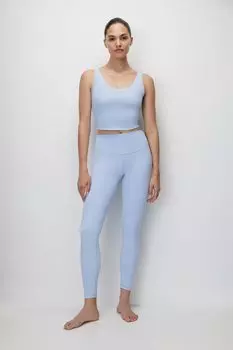 Легинсы спортивные belle you