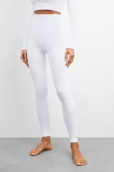 Легинсы в диагональный рубчик Smart sport