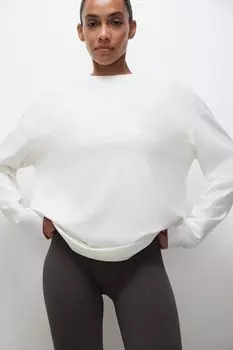 Лонгслив оверсайз belle you