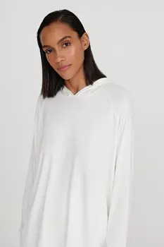 Лонгслив с капюшоном