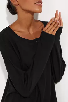 Лонгслив с планкой