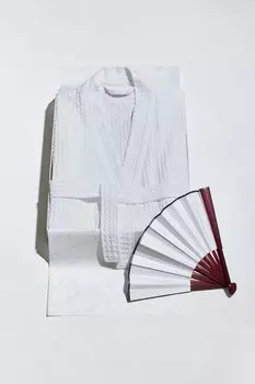 Набор Халат вафельный belle you