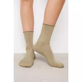 Носки из бамбука без резинки