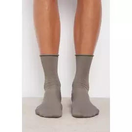 Носки из бамбука без резинки