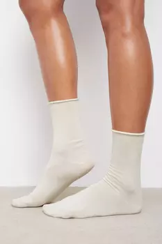 Носки из бамбука без резинки