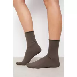 Носки из бамбука без резинки