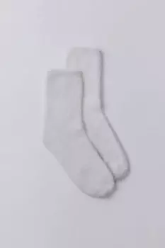 Носки классической длины с длинным ворсом belle you