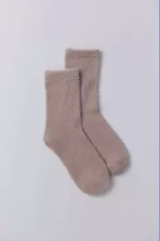 Носки классической длины с длинным ворсом belle you