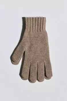 Перчатки в рубчик belle you