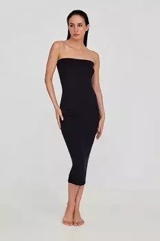 Платье-бандо