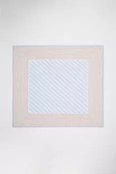 Платок с принтом belle you