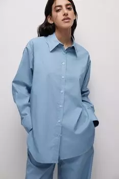 Рубашка оверсайз belle you