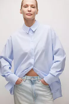 Рубашка оверсайз belle you