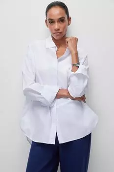 Рубашка оверсайз belle you