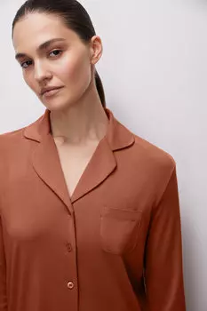 Рубашка пижамная belle you