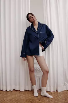 Рубашка с кантом belle you