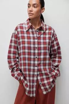 Рубашка в клетку belle you