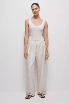 Широкие брюки belle you