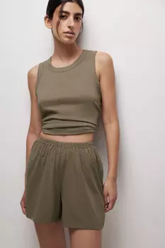 Шорты свободные belle you