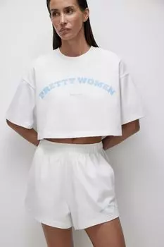 Шорты укороченные belle you