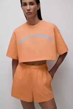 Шорты укороченные belle you