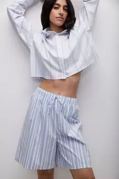 Шорты в полоску belle you