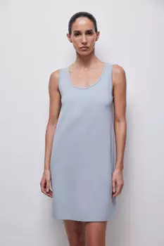 Сорочка домашняя из ажурного трикотажа belle you