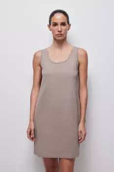 Сорочка домашняя из ажурного трикотажа belle you