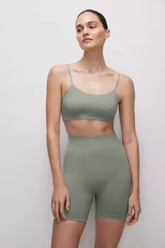 Спортивные велосипедки укороченные belle you