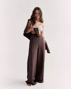 Свободные брюки