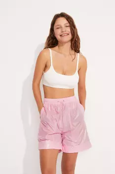 Свободные шорты