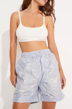 Свободные шорты