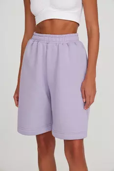 Свободные шорты с карманами