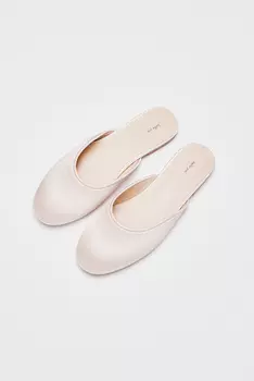 Тапочки из сатина belle you