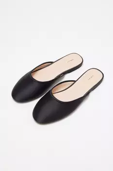 Тапочки из сатина belle you